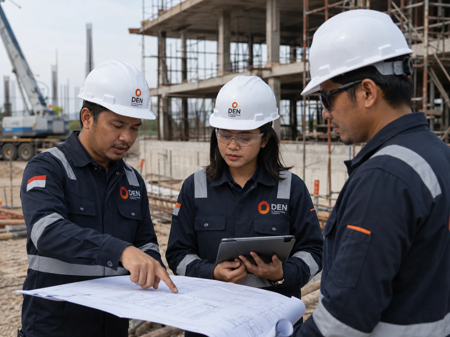 Proyek Konstruksi